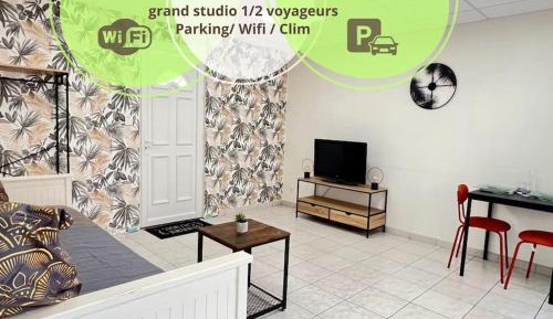 Studio Apartment