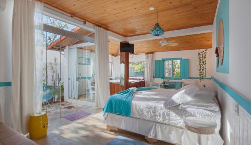 King Room with Spa Bath