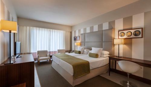 Standard Room with Spa access