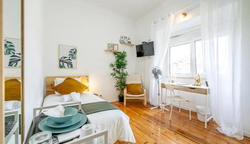 Deluxe Single Room