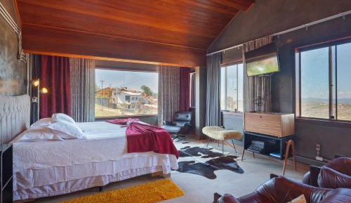 King Room with Spa Bath