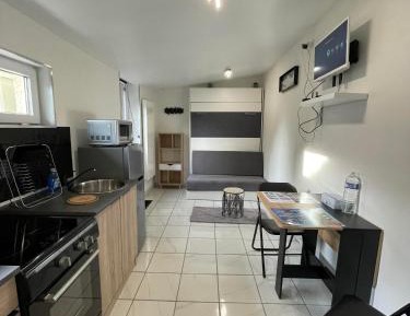 One-Bedroom House