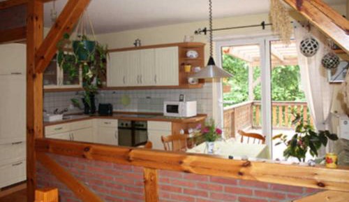 One-Bedroom Apartment with Terrace