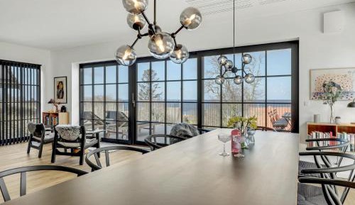 Four-Bedroom Holiday Home