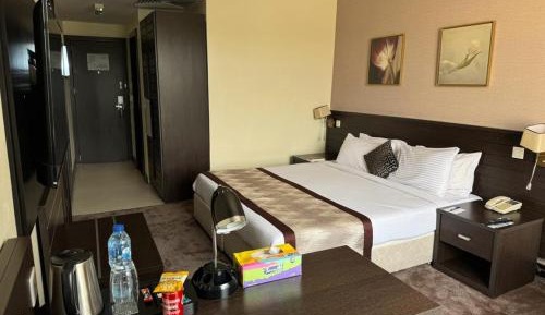 Deluxe Single Room