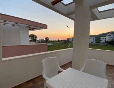 Apartment with Terrace
