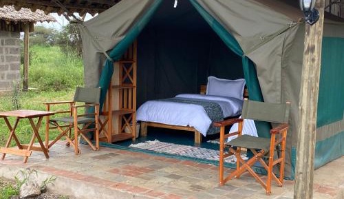 Simba tent