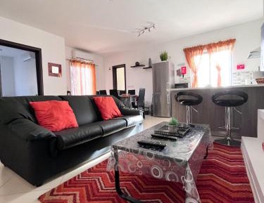 Apartment with Terrace