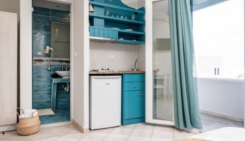 Deluxe Double Studio