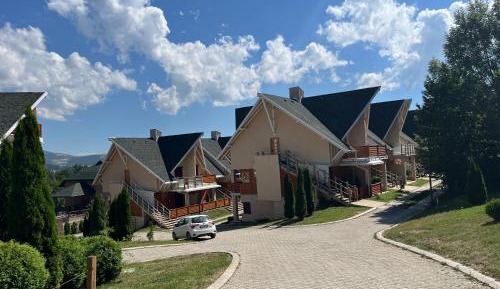 Two-Bedroom Apartment with View