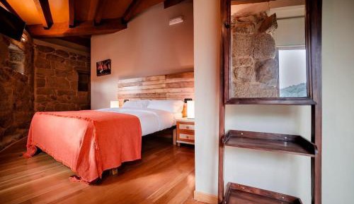 Superior Double Room with Mountain View