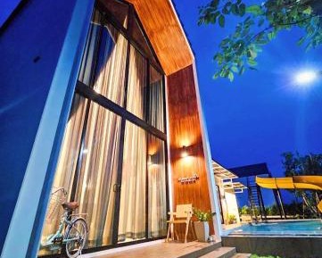 Three-Bedroom Villa