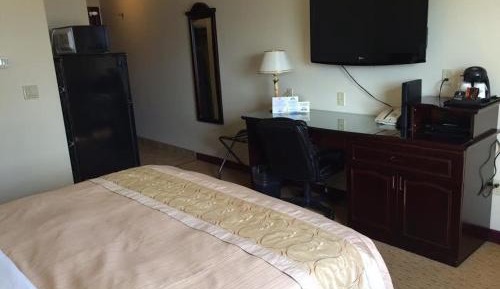King Room - Non-Smoking