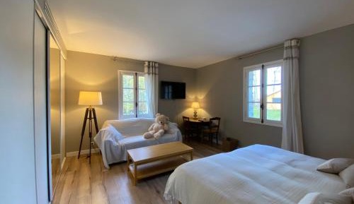 Suite with Pool View