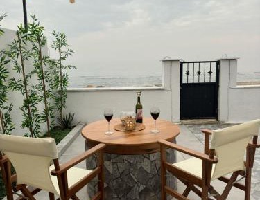 Deluxe Double Room with Sea View