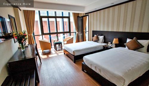 Superior Queen Room