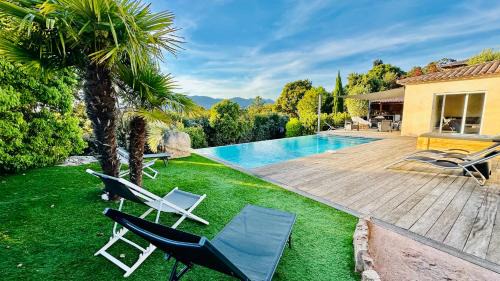 Villa with Private Pool