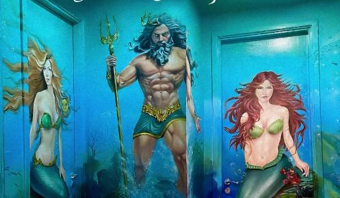 Studio Apartment with Sea View