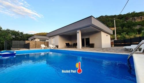 Two-Bedroom Villa