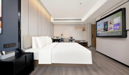 Jimu Double Room