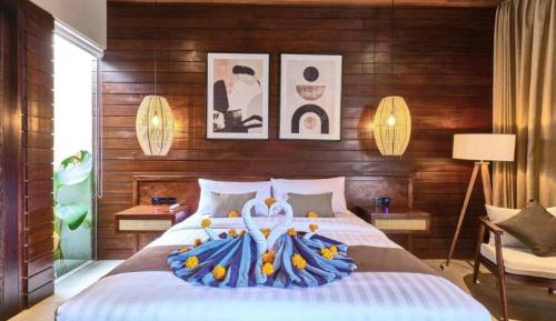 One-Bedroom Villa