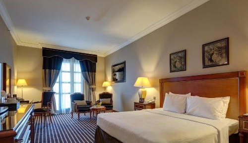 Superior Deluxe Room