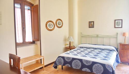 Double Room with Pool View