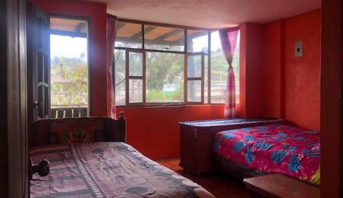 Twin Room with Balcony