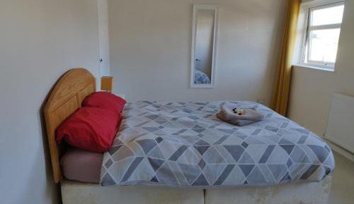 Budget Double Room