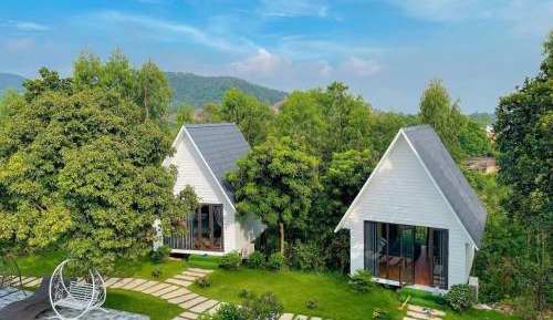 One-Bedroom Villa