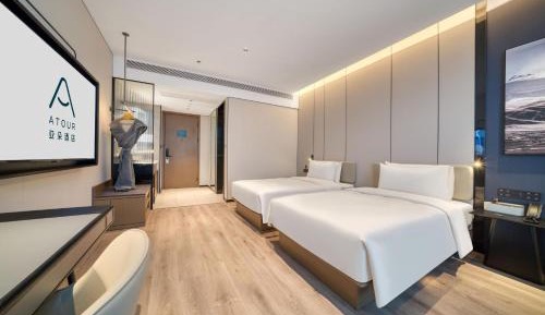 Jimu Twin Room