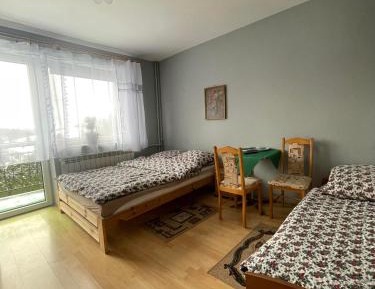 Triple Room with Balcony