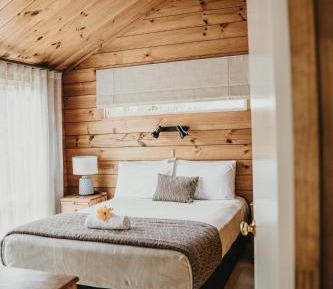 Two-Bedroom Cottage
