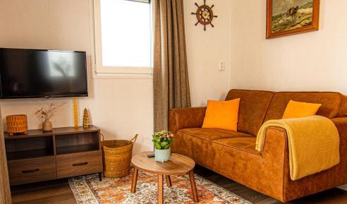 Two-Bedroom Chalet