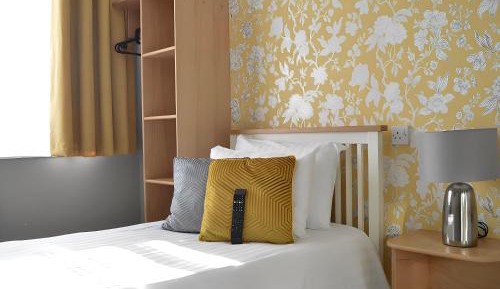 Cozy Single Room