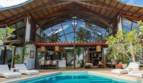 Villa with Sea View