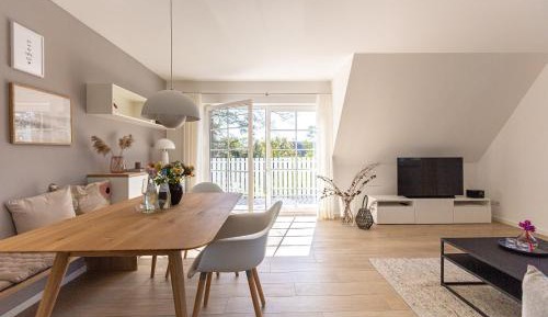 Superior Apartment with Sauna