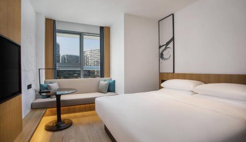 Standard King Room, Guest room, 1 King
