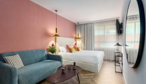 Superior Deluxe Double or Twin Room 
