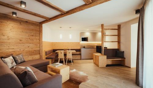 Two-Bedroom Superior Apartment