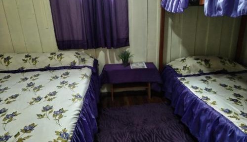 Quadruple Room with Private Bathroom