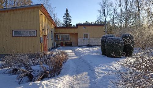 Three-Bedroom House