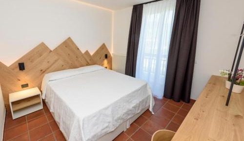 Double or Twin Room with Balcony