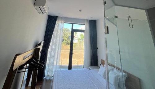 Deluxe Single Room with Balcony