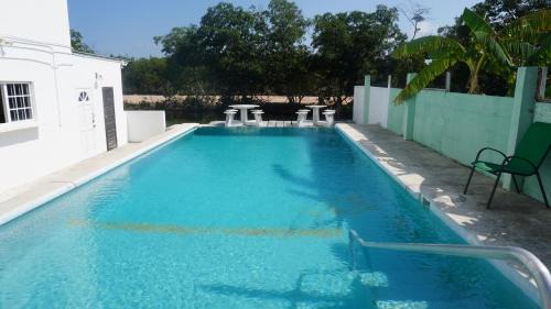 Double Room with Pool View