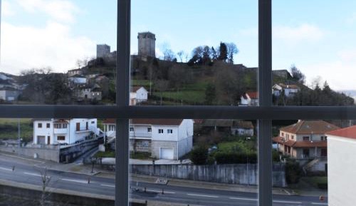 Deluxe Double Room with Castle View