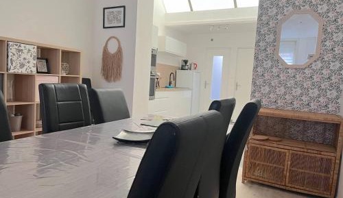 Holiday Home