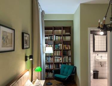 Double Room with Garden View