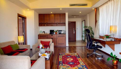 Executive Suite