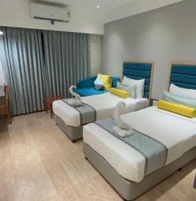 Superior King or Twin Room